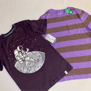 GAP and Tommy Bahama Kids Tee Shirts